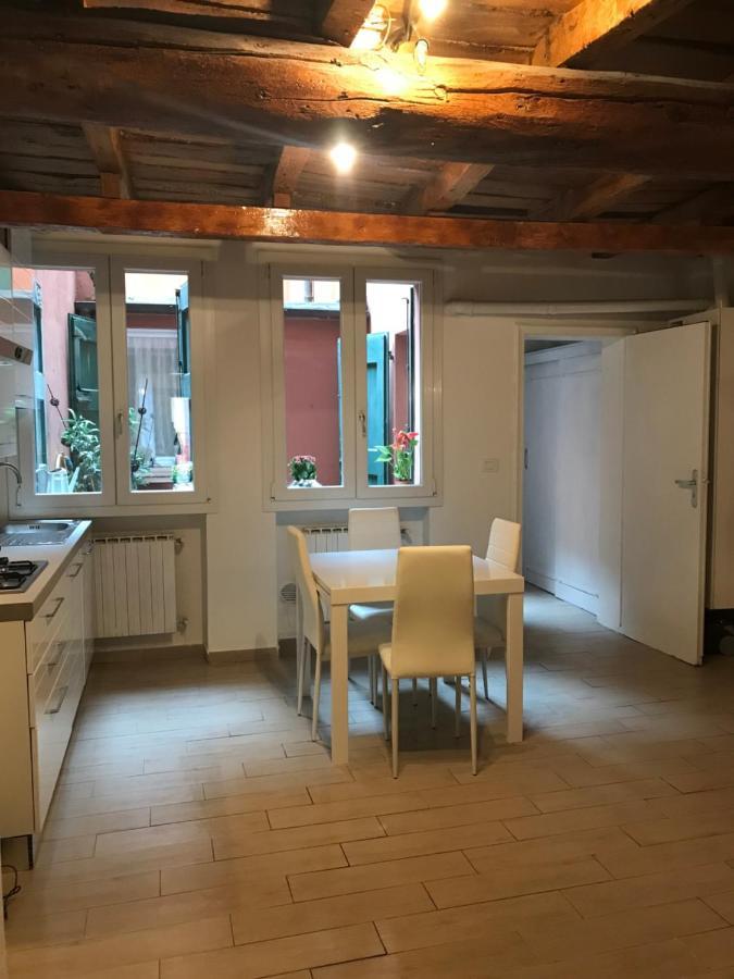 Casa Gioia Centro Storico Lejlighed Bologna Eksteriør billede