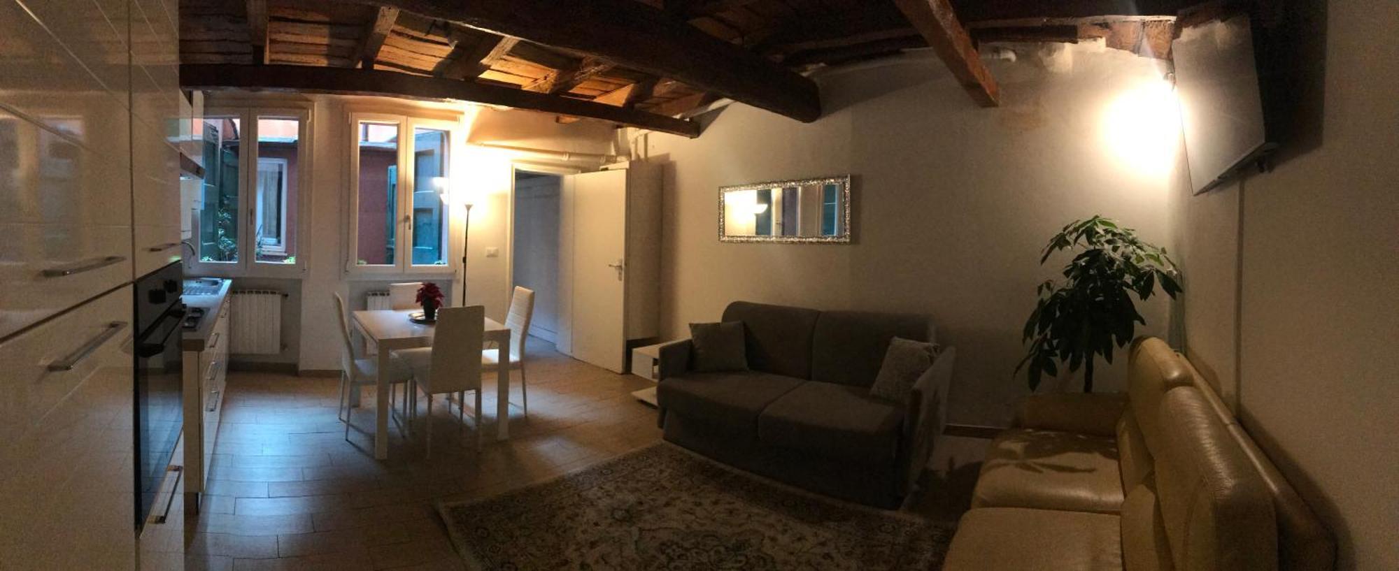 Casa Gioia Centro Storico Lejlighed Bologna Eksteriør billede
